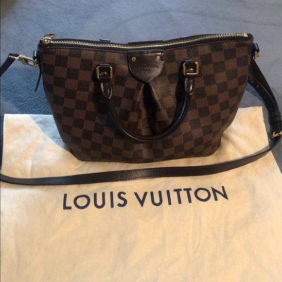 Louis Vuitton Handbags - AUTHENTIC Louis Vuitton Siena PM Bag